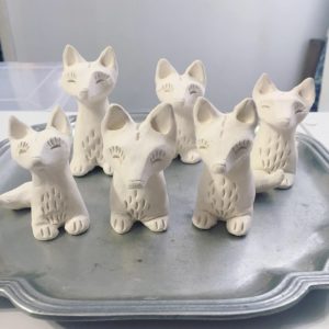 Wolf Totems Pre-Paint